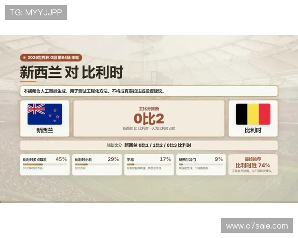 世界杯新西兰对比利时比赛地点详细介绍与赛程安排分析